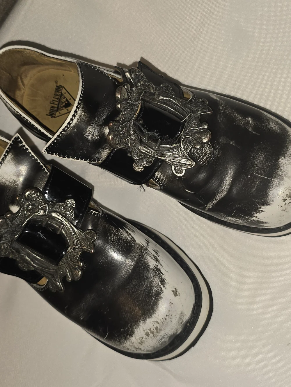 John Fluevog stylish kids